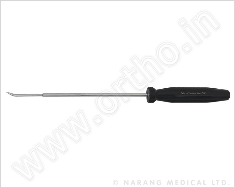 600.19-30 - Microfracture Awl, 30°