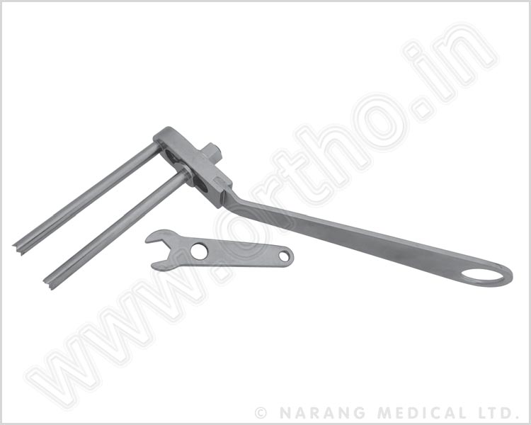 703.022 - Parallel Guide Adjustable