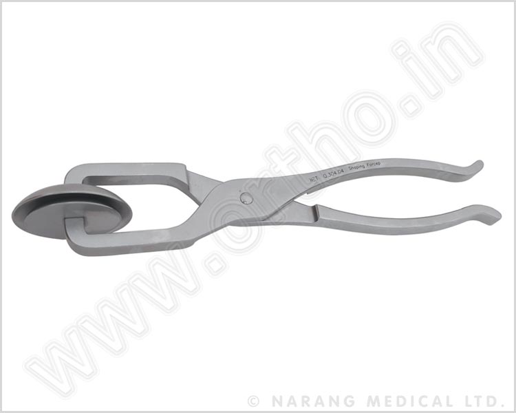 Shaping Forcep