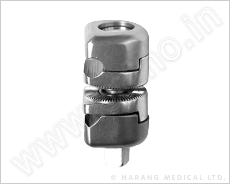 Pin-Rod Coupling for 3.0mm Pins and 5.0mm Rods