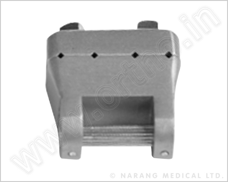 Peri-Articular Pin Clamp for 3.0mm Pins