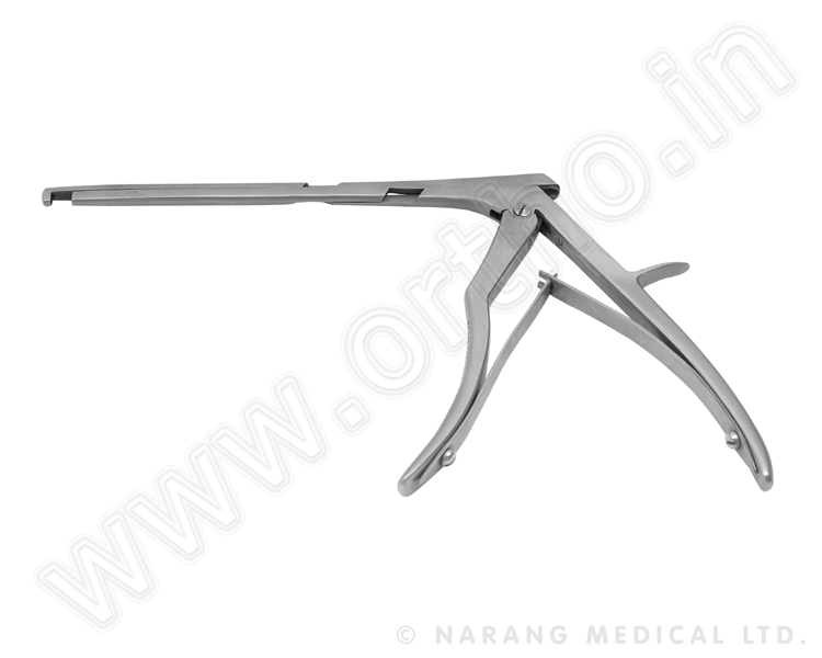 Punch Forceps-Large-Downcutting
