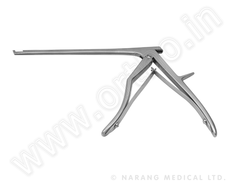 Punch Forceps-45° Angle-Upcutting