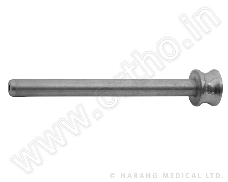 Drill Sleeve 2.7mm (ID.), 8mm (OD.)