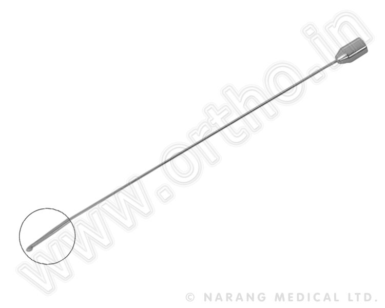 Instrument for Removal of Broken Nails
