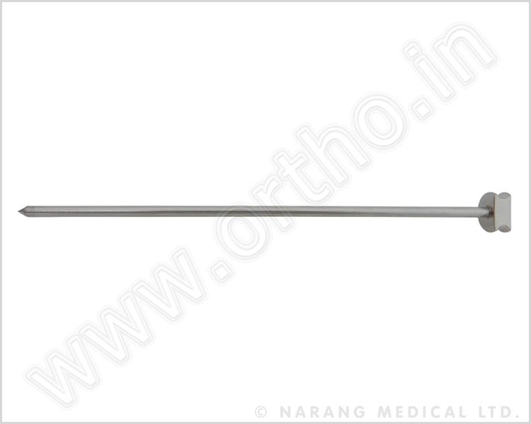 Q.077.49 - Sleeve Pin Ø4.3mm