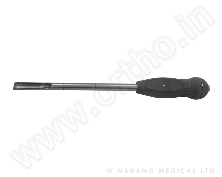 Cannulated Cutter for Perfect Tibial Nail Ø 12mm