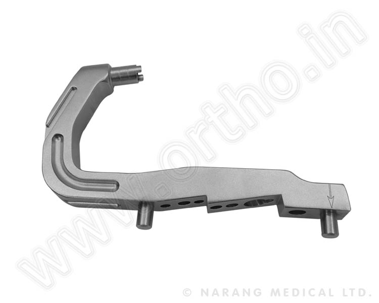 Insertion Handle for Perfect Tibial Nail