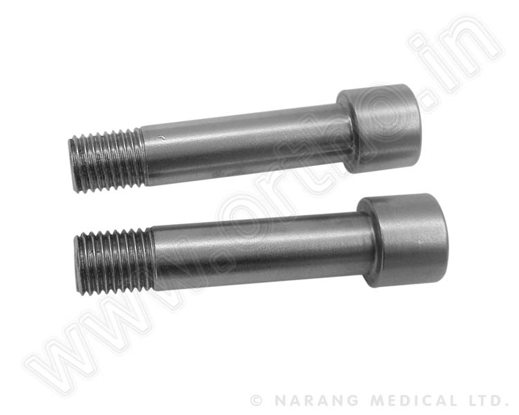 Connecting Screw, cannulated short for Perfect Tibial Nail