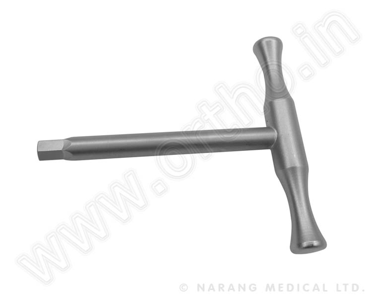 T.Handle for Connecting Screw 6.5mm