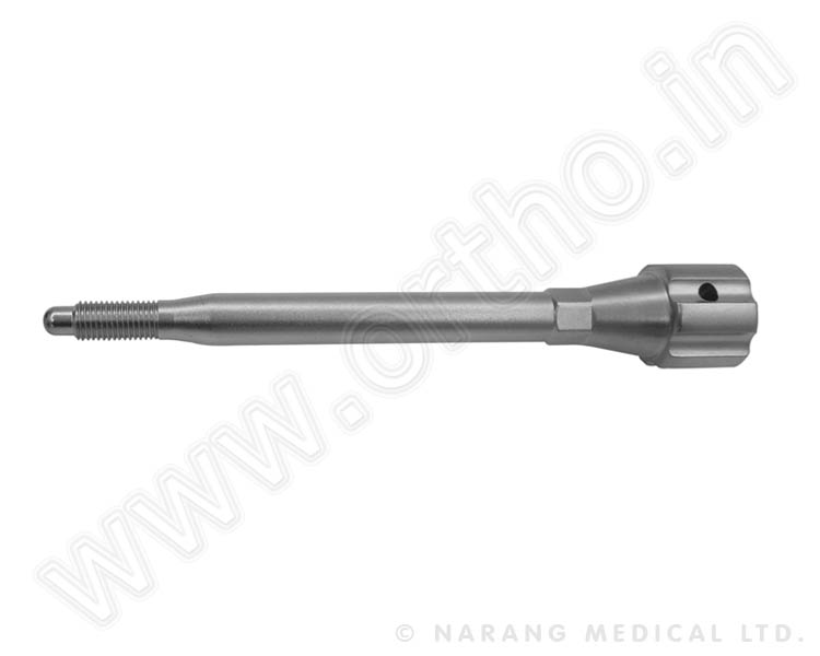 Connector for Insertion Handle, Length 141mm