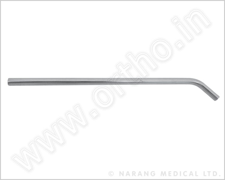 Q.076.03 - Pin Wrench Ø4.5mm, Length 120mm