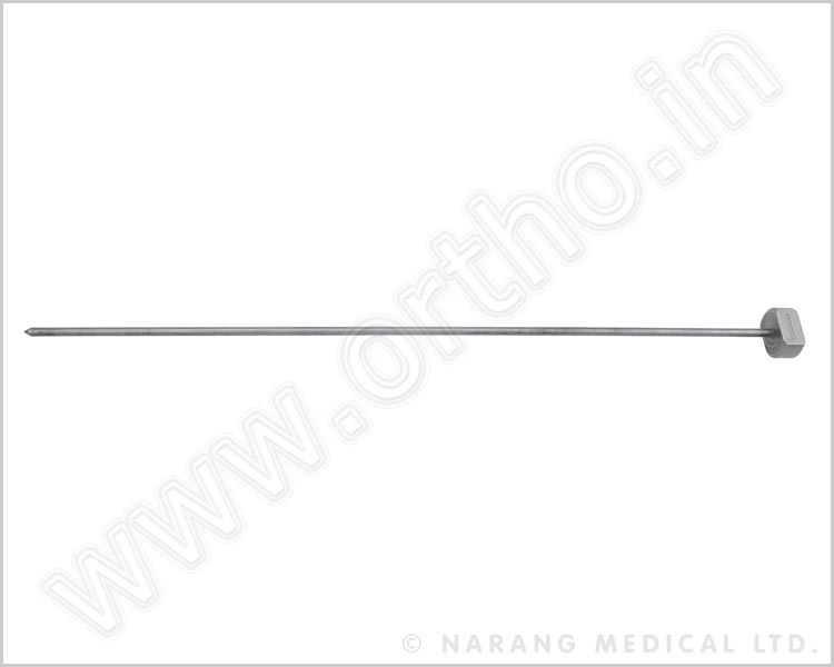 Q.076.08 - Trocar Ø3.2mm, for PFNA-II Blade