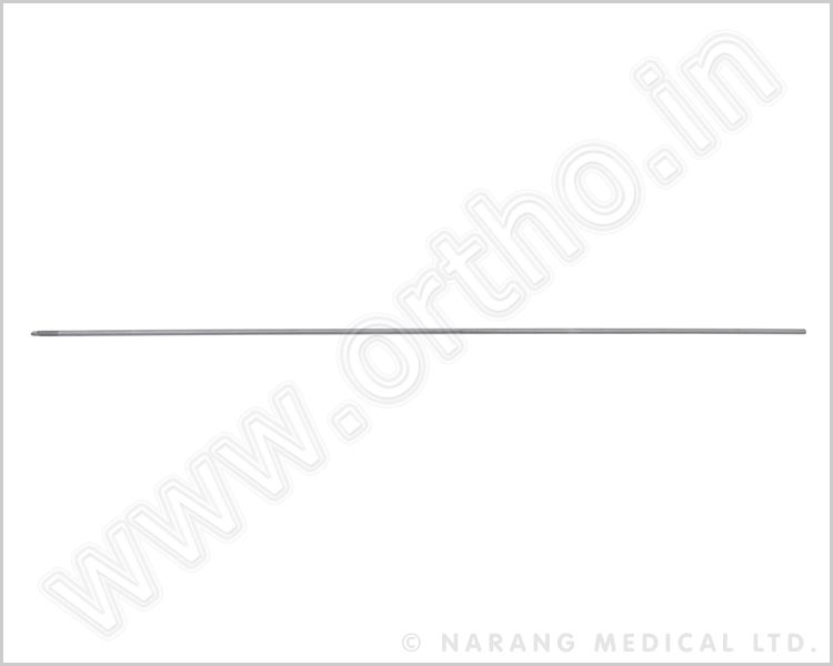 Q.076.13 - Guide Wire Ø3.0mm, for PFNA-II Blade