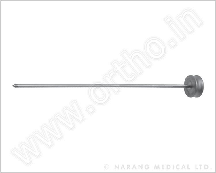 Q.076.33 - Cleaning Stylet Ø2.8mm, Length 170mm