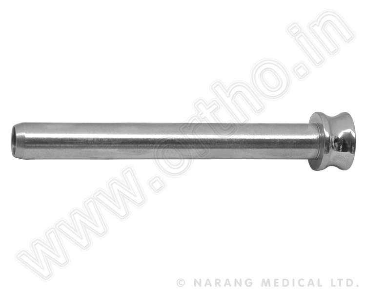 Protection Sleeve, ID 8mm, OD 10mm for 4.5mm locking Bolt