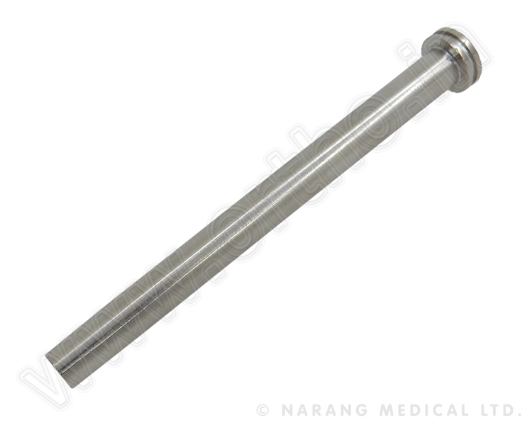 Drill Sleeve OD: 9.5mm and ID: 8.33mm