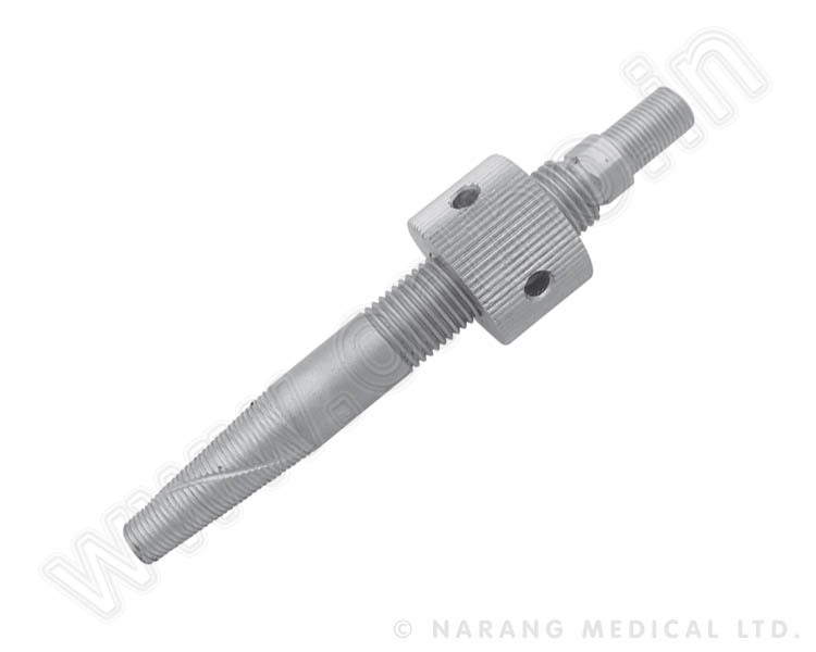 Locking Nut for Threaded Conical Bolt for Ø13mm to Ø16mm Femur Nail