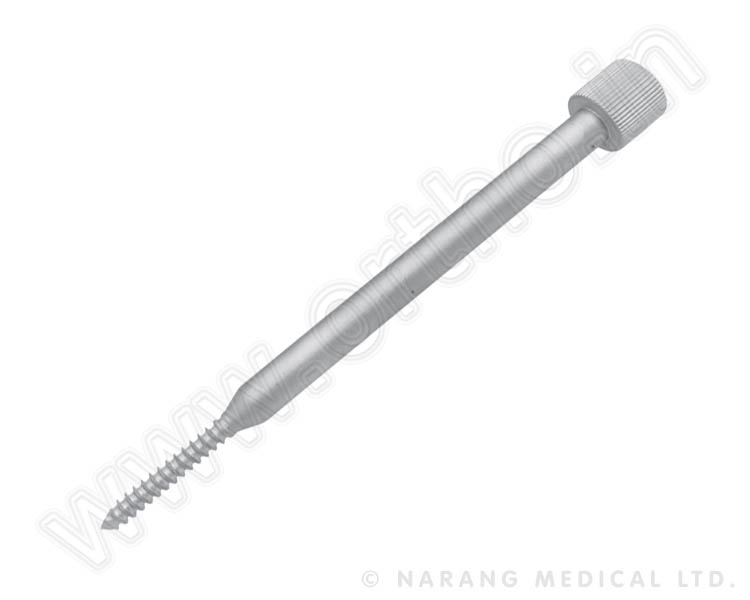 Fixation Bolt 130mm for Tibial Nail
