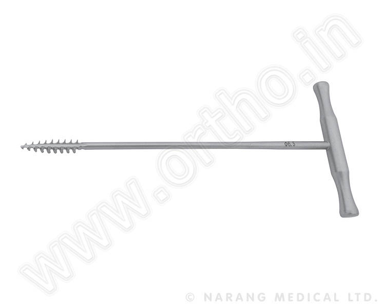 Bone Tap with T-Handle
Cancellous