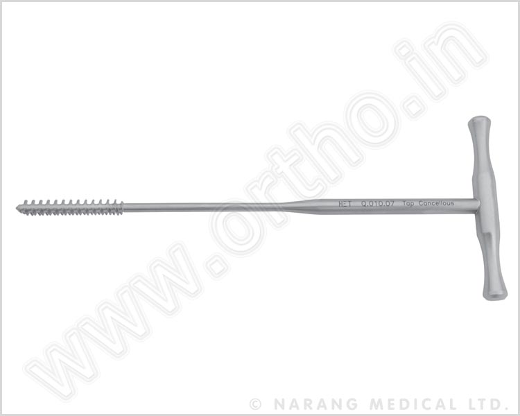 Q.010.07 - Tap for 6.5mm Cancellous Screw