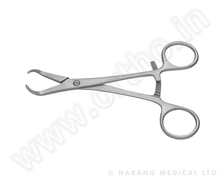 Mini Reduction Forceps ( Pointed), SS