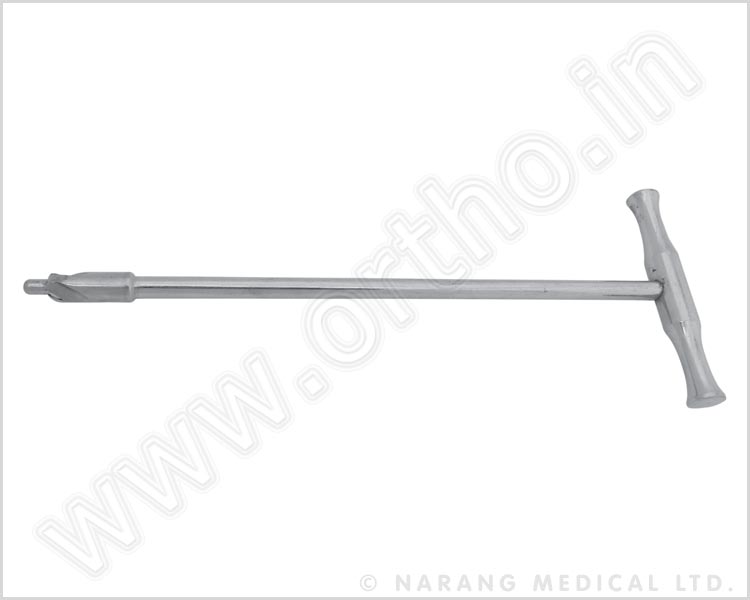 703.038 - Cannulated Counter Sink 8mm
