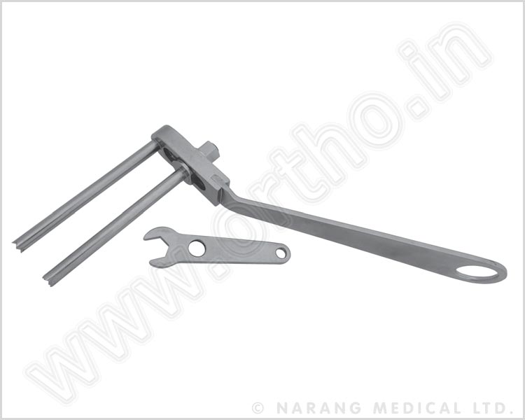 703.041 - Parallel Guide Adjustable