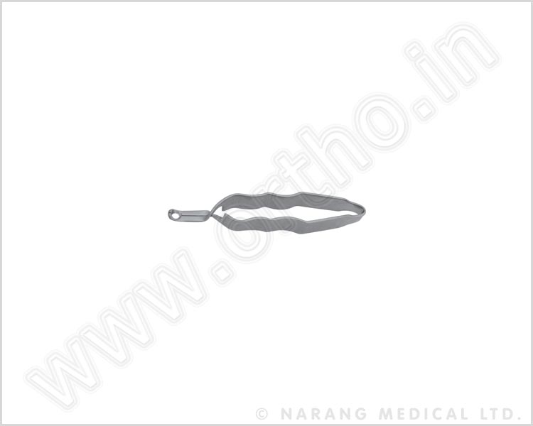 703.043 - Screw Holding Forceps