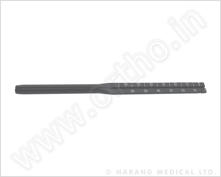 Depth Gauge (0-70mm)