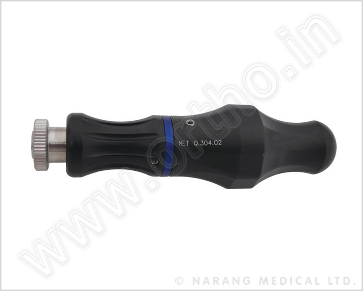 Aluminium Handle Quick Coupling