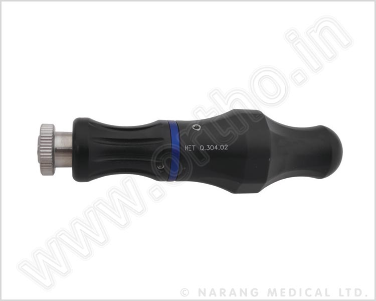 Aluminium Handle Quick Coupling