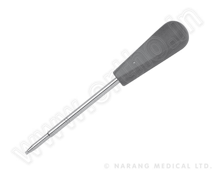 Hexagonal Screw Driver 3.5mm Tip