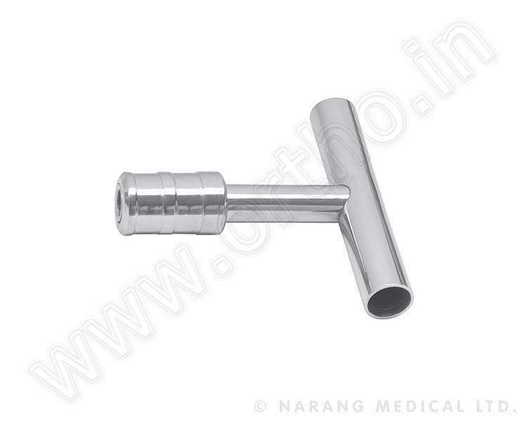 T-Handle with Quick Coupling