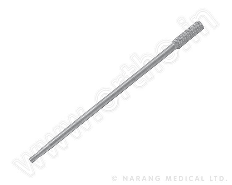 Coupling Screw for Inserting DHS Screw (for 2.5mm Guide Wire)