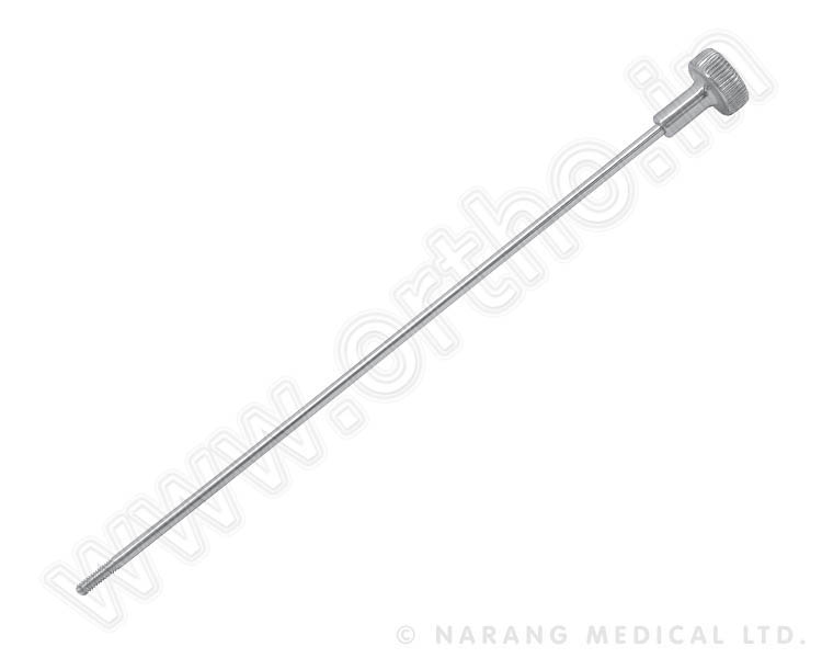 Long Coupling Screw for DHS Screw Removal