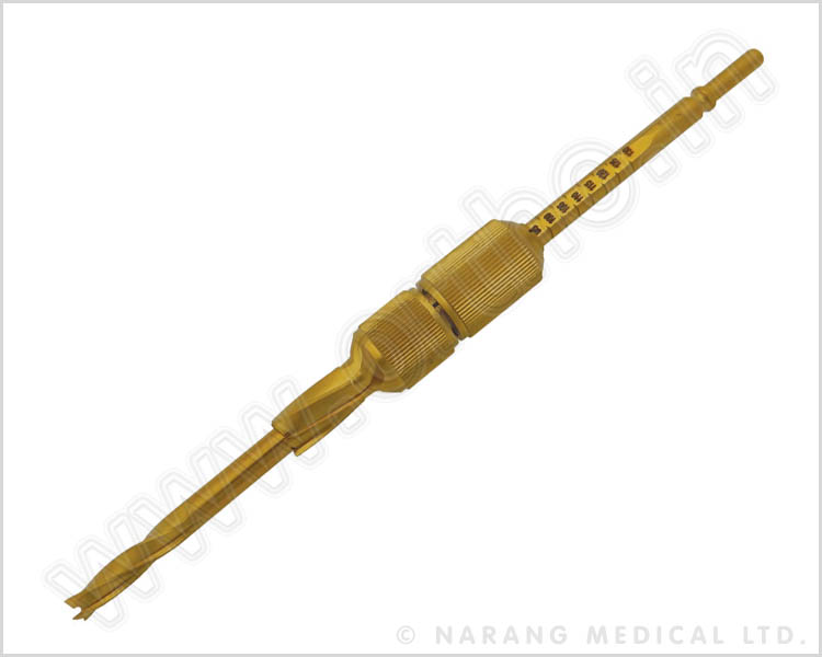 DCS Triple Reamer