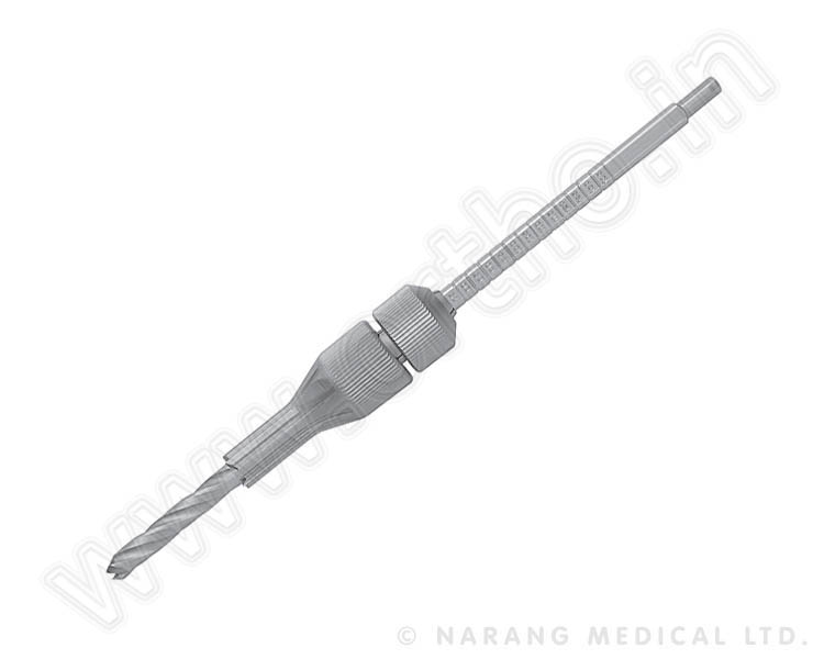 DHS Triple Reamer for Short Barrel