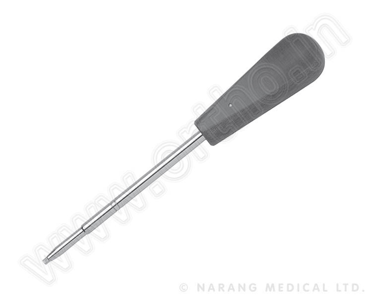 Hexagonal Screw Driver 3.5mm Tip