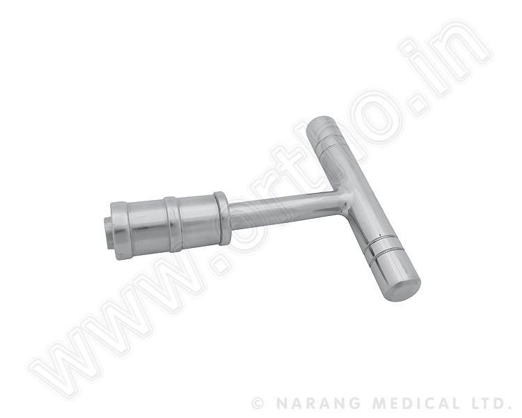 T-Handle with Quick Coupling
