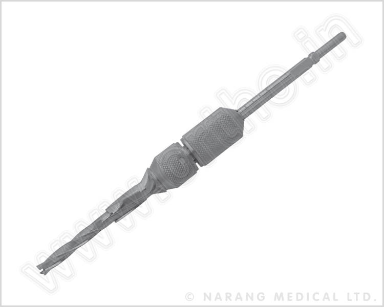 DHS Triple Reamer