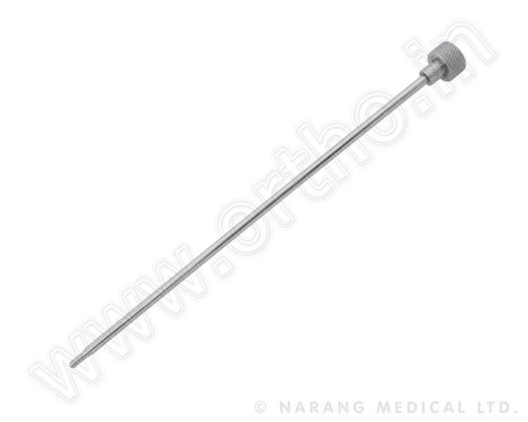 Long Coupling Screw for DHS Screw Removal