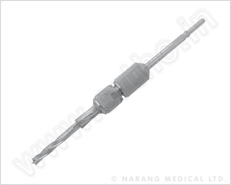 DCS Triple Reamer
