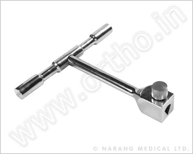 Half Pin Introducer Universal