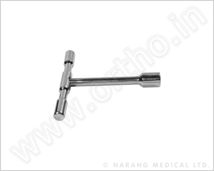 Half Pin Introducer 4mm