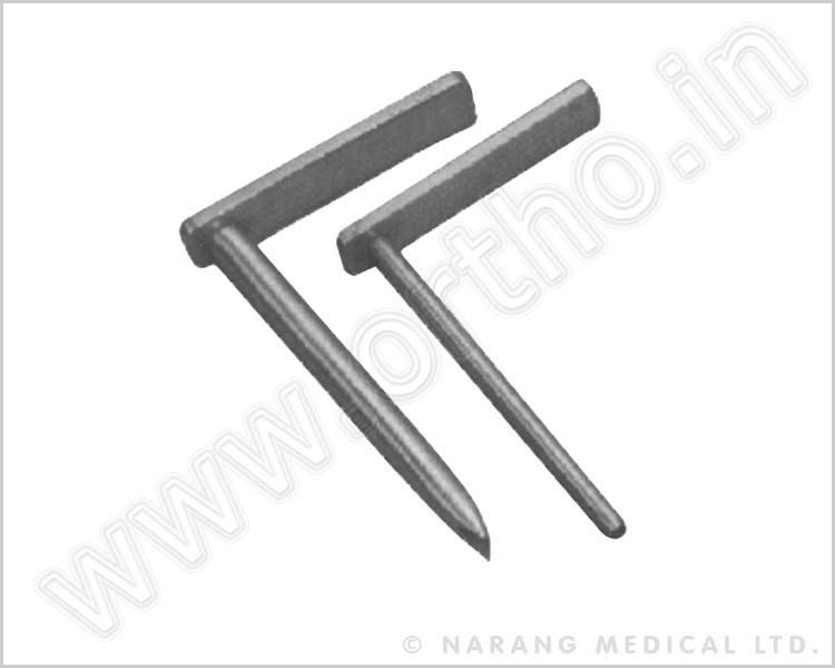 Screw Guide(Length : 8X6X60mm, 8X6X100mm)