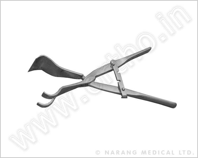 Manipulating Forceps