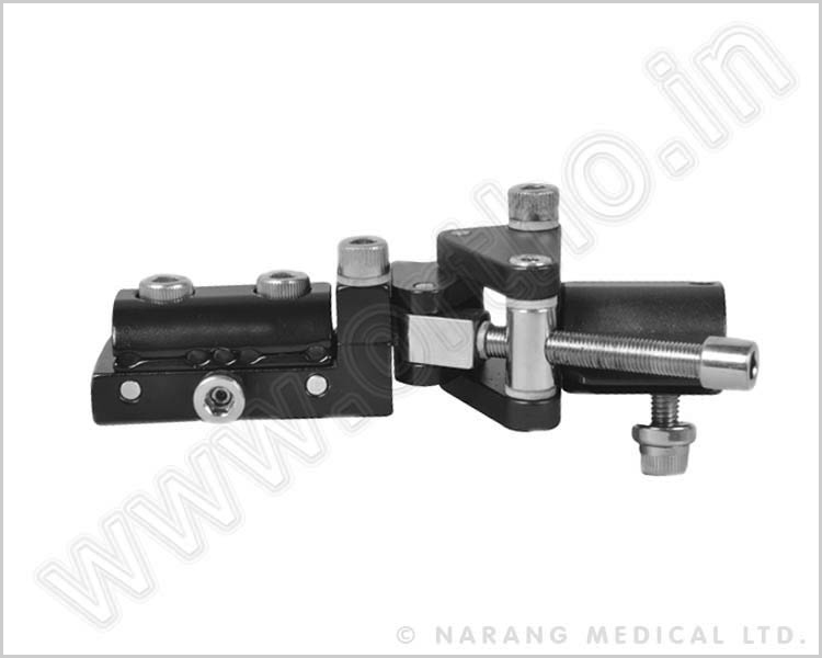 Multiaxial Clamp