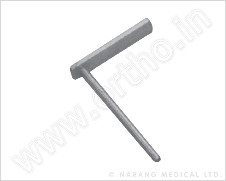 Screw Guide - 8x6x60mm