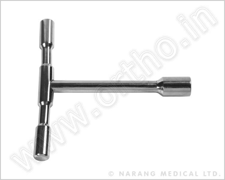 Half Pin Introducer D-Type